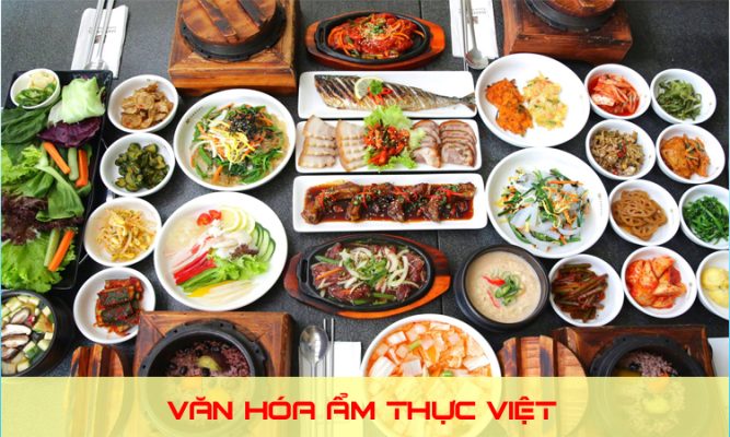 Ẩm thực Việt Nam là một nghệ thuật từ đời này sang đời khác