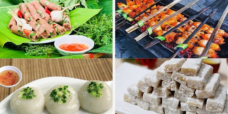 Tìm hiểu về văn hoá ẩm thực của Thanh Hoá